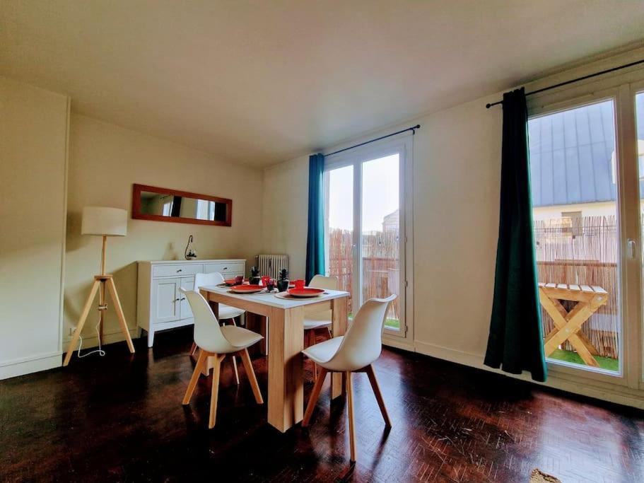 Le Revet - Rive Gauche Διαμέρισμα Ρουέν Εξωτερικό φωτογραφία